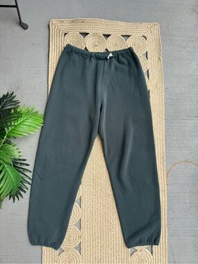 Vintage Russell Athletic Made in USA Grey Sweatpants Size Medium